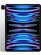 iPad Pro 12.9-inch 6th 256GB Silver