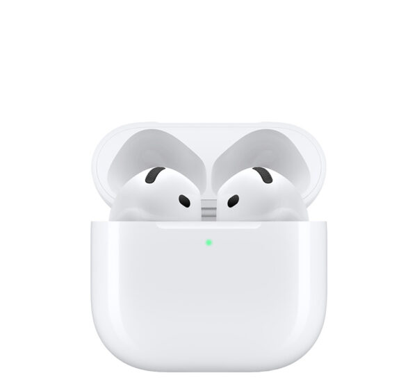 AirPods 4 with Active Noise Cancellation - White