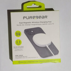 Fast Magnetic Wireless Charging Pad