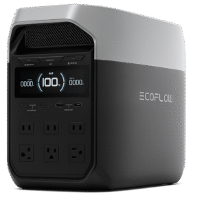 EcoFlow DELTA 3 Portable Power Station