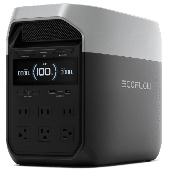 EcoFlow DELTA 3 Portable Power Station