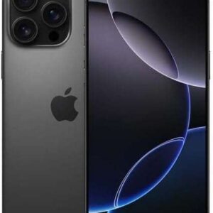 iPhone 16 Pro Max ESIM+ SIM 256GB