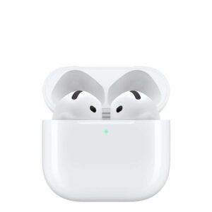 AirPods 4 with Active Noise Cancellation - White