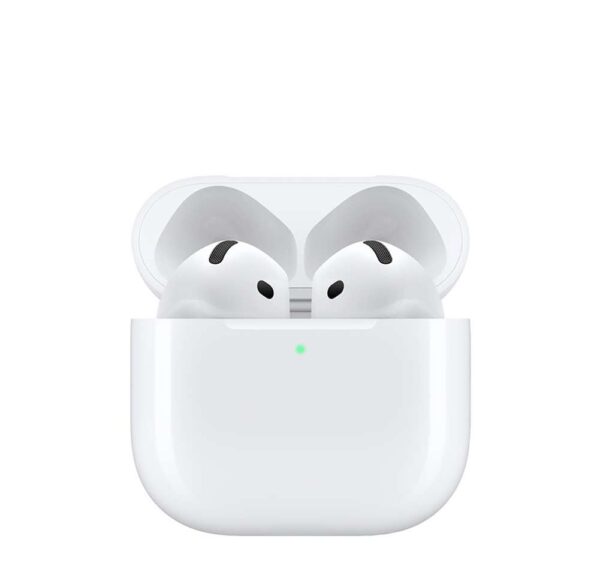 AirPods 4 with Active Noise Cancellation - White