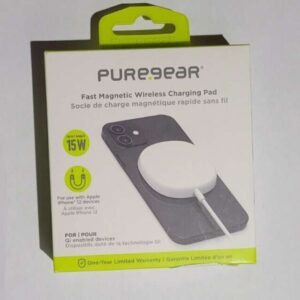 Fast Magnetic Wireless Charging Pad