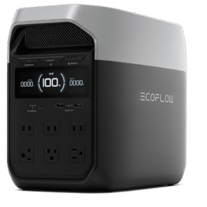 EcoFlow DELTA 3 Portable Power Station