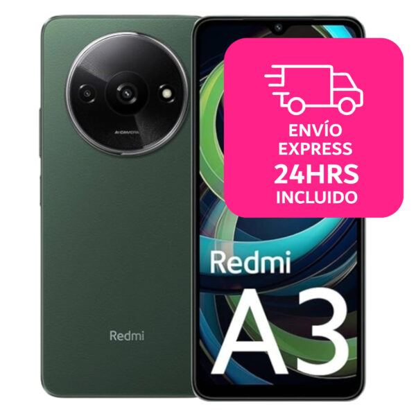 Xioami Redmi A3 3GB/64GB Habana Inventory