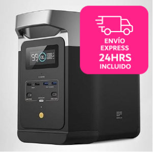 EcoFlow DELTA 2 Portable Power Station | Habana Express