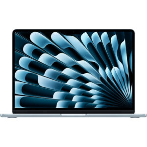 Apple - MacBook Air 13-inch Laptop - M5 chip Built for Apple Intelligence - 16GB Memory - 512GB SSD