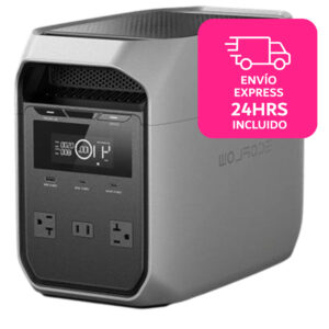 EcoFlow DELTA 3 Classic Portable Power Station | Habana Express